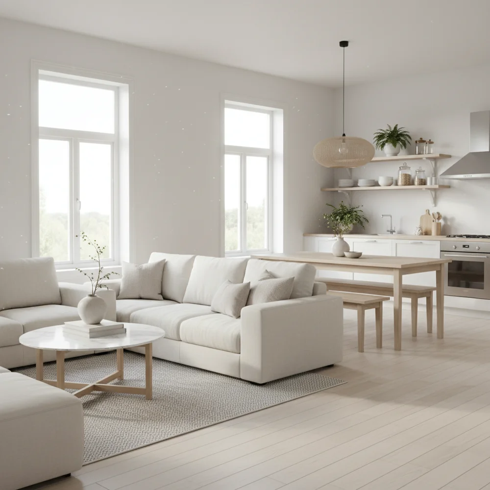 Bästa städtips hemma – 15 effektiva metoder