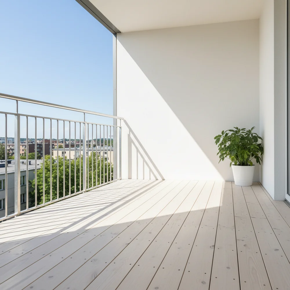 Flyttstädning Balkong Guide – Komplett Tips 2025
