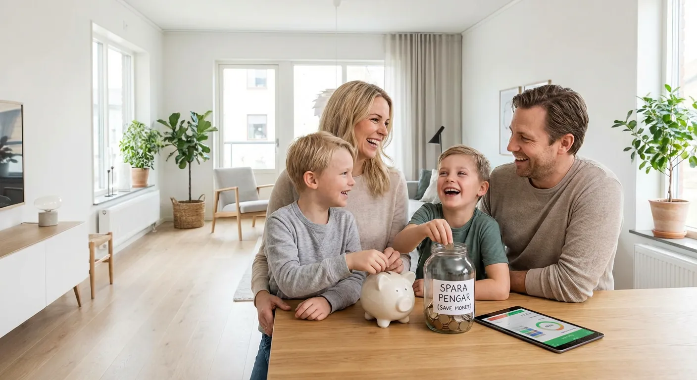 Tips för att spara pengar på hemstädning