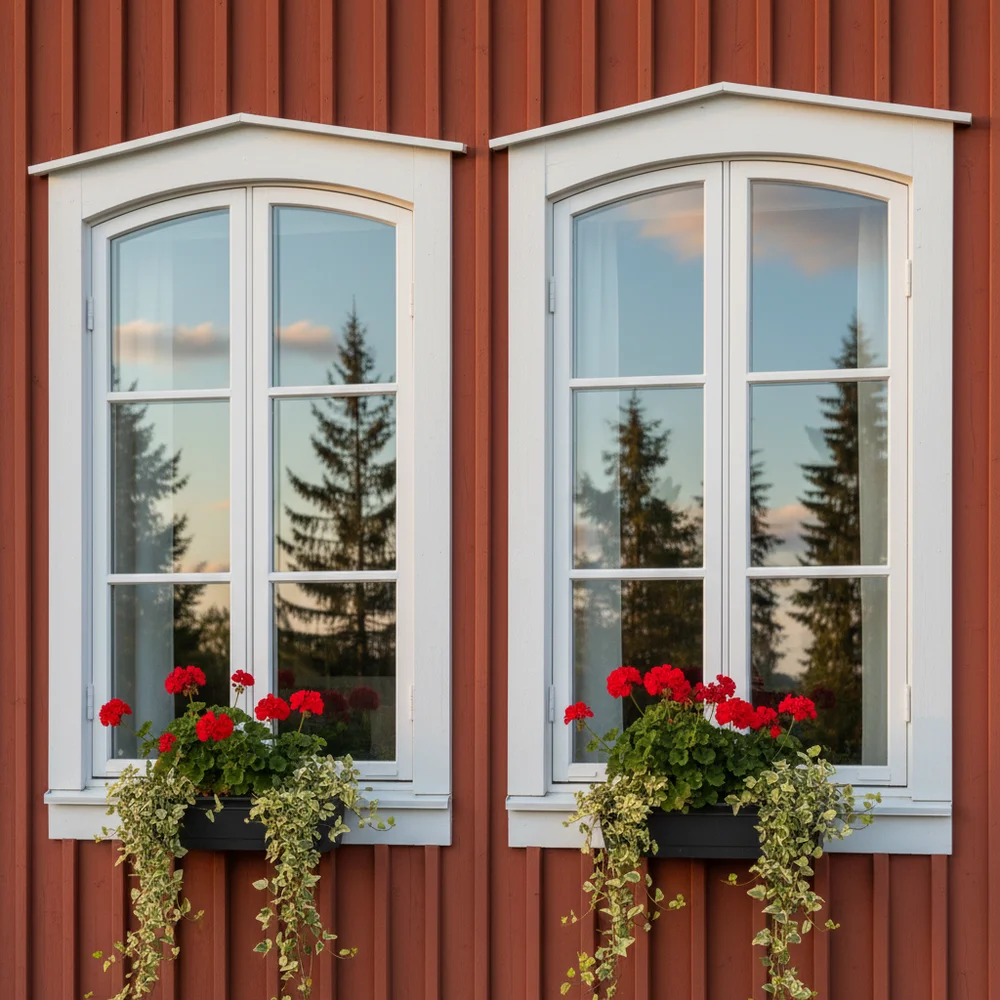 Hemstäderska som städar och putsar fönster med rutavdrag i Nynäshamn
