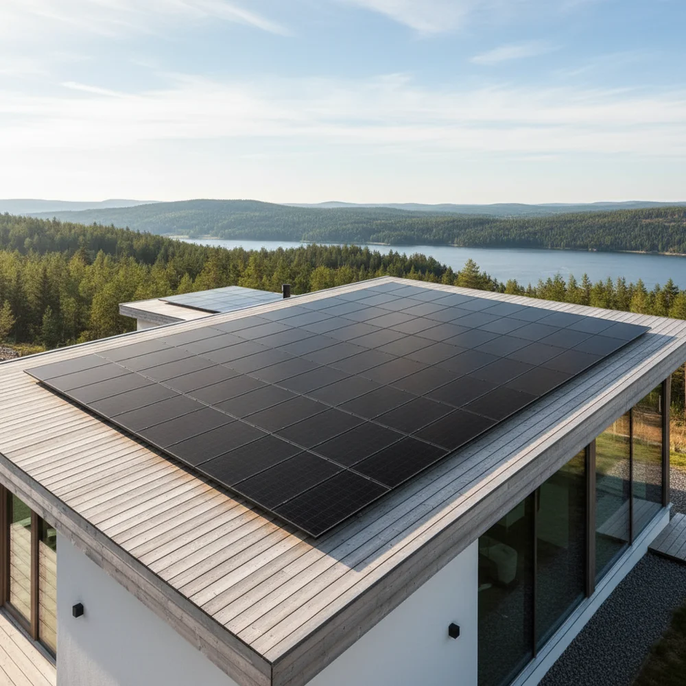 Solpaneler städning – guide för hemmet & professionell rengöring