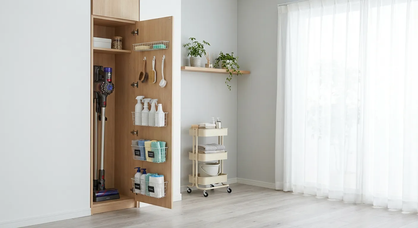 Utmaningar vid lägenhetsstädning: litet utrymme, hyresrätt, bostadsrätt, specialmaterial