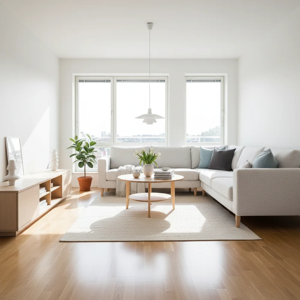 Städning lägenhet – tips, guide & råd 2025