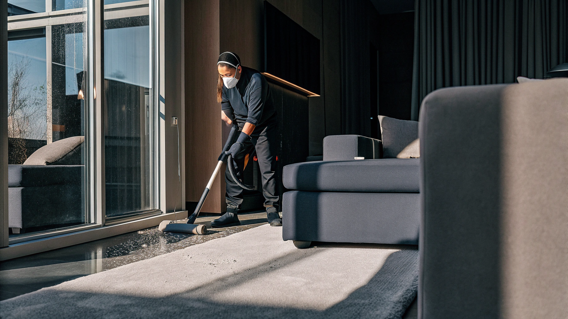 Byggstädning Nynäshamn