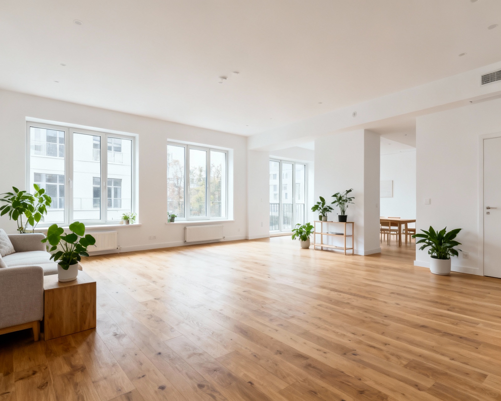 Rena skandinaviska hem