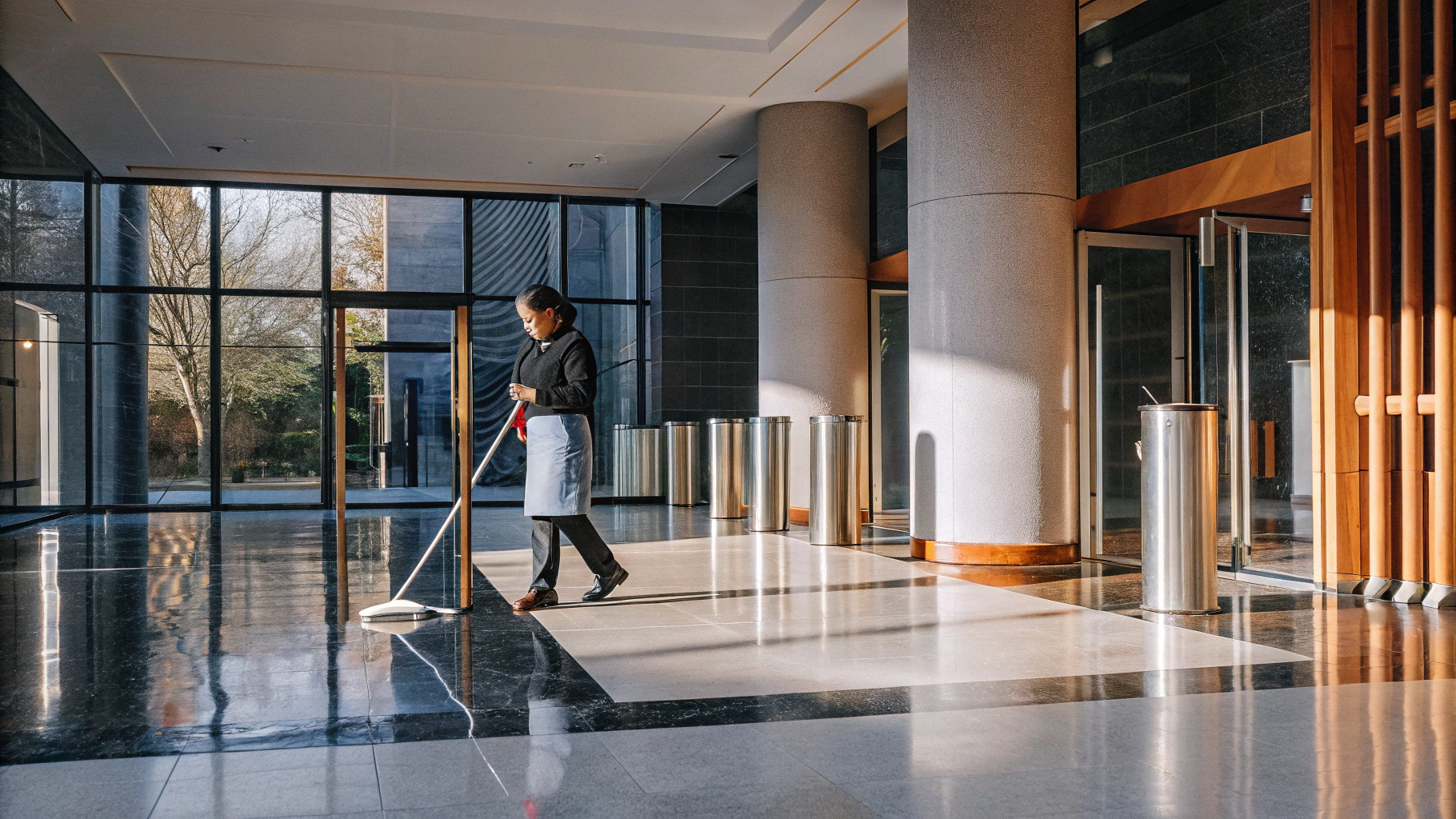 Lokalvård Nynäshamn