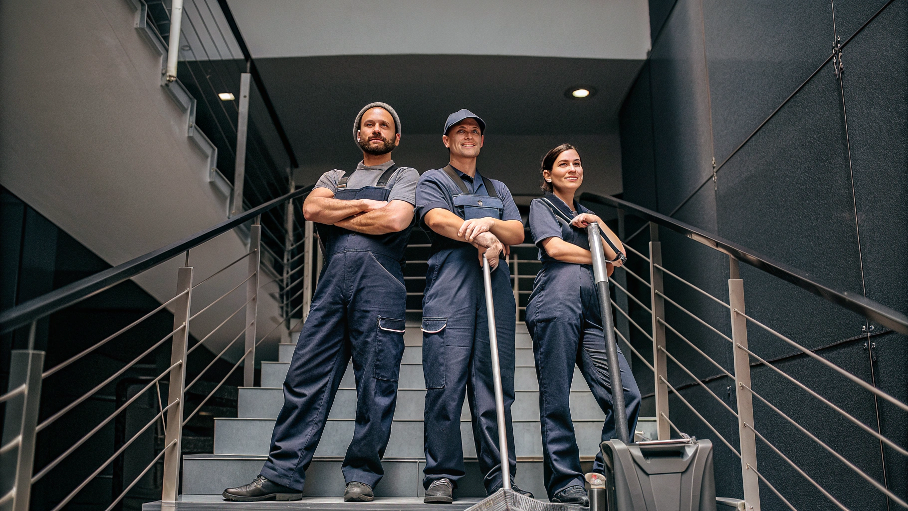 Professionell städfirma i Nynäshamn - erfaret städteam