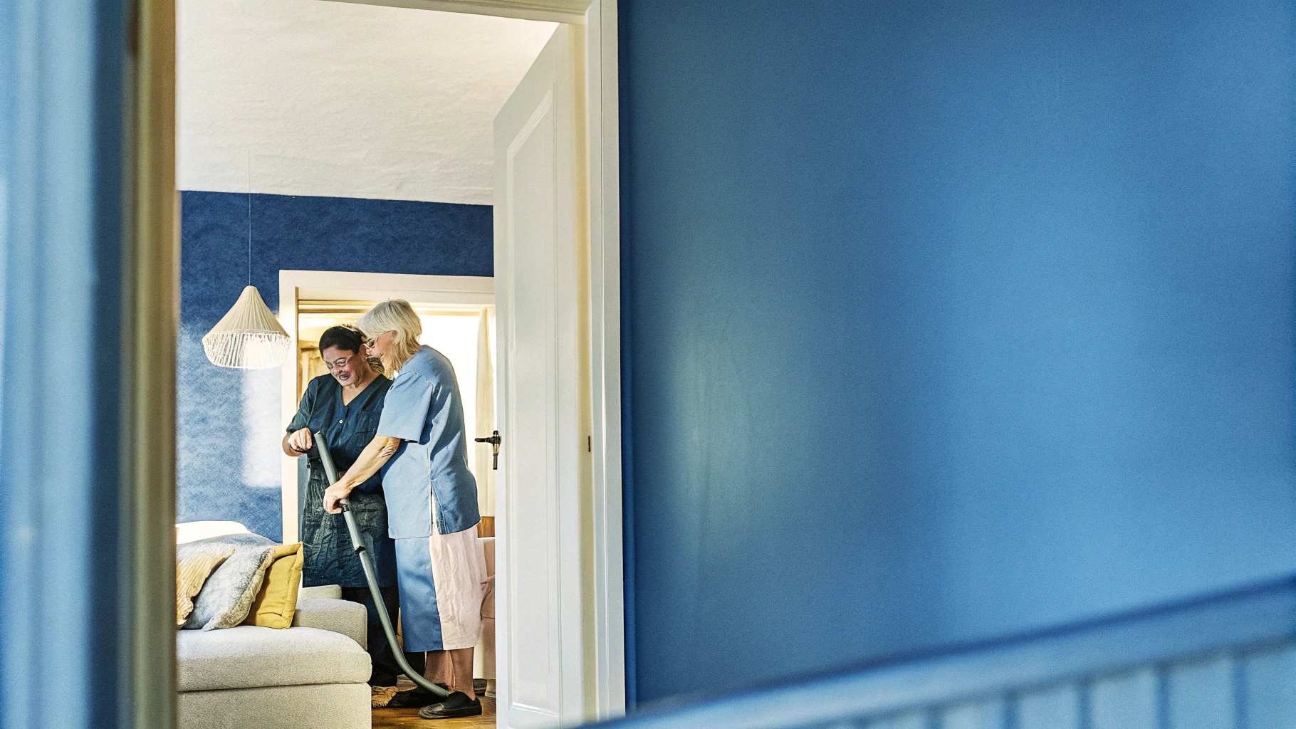 Städhjälp Nynäshamn