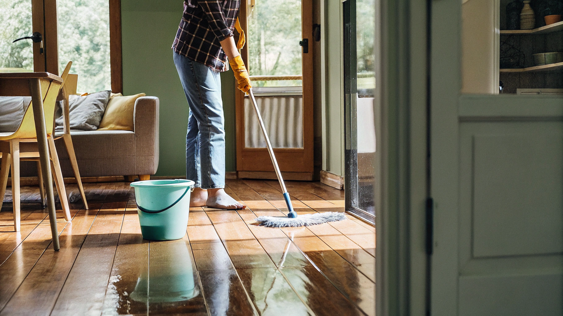 Professionell städning i Nynäshamn